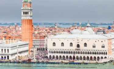 Sottomarina > Venice Round Trip
