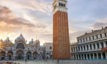 Transfer da Aeroporto Marco Polo a Venezia San Marco