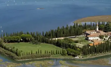 Tour per Gruppi Murano > Burano > San Francesco del deserto