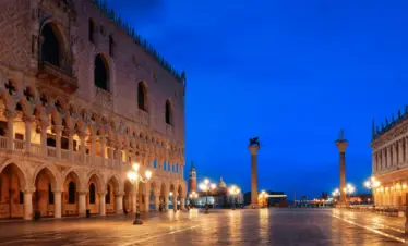 Venice By Night Round Trip